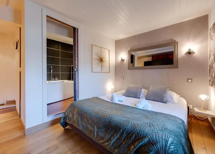 La Tour du Lac - Bel appartement en plein coeur d\'Annecy