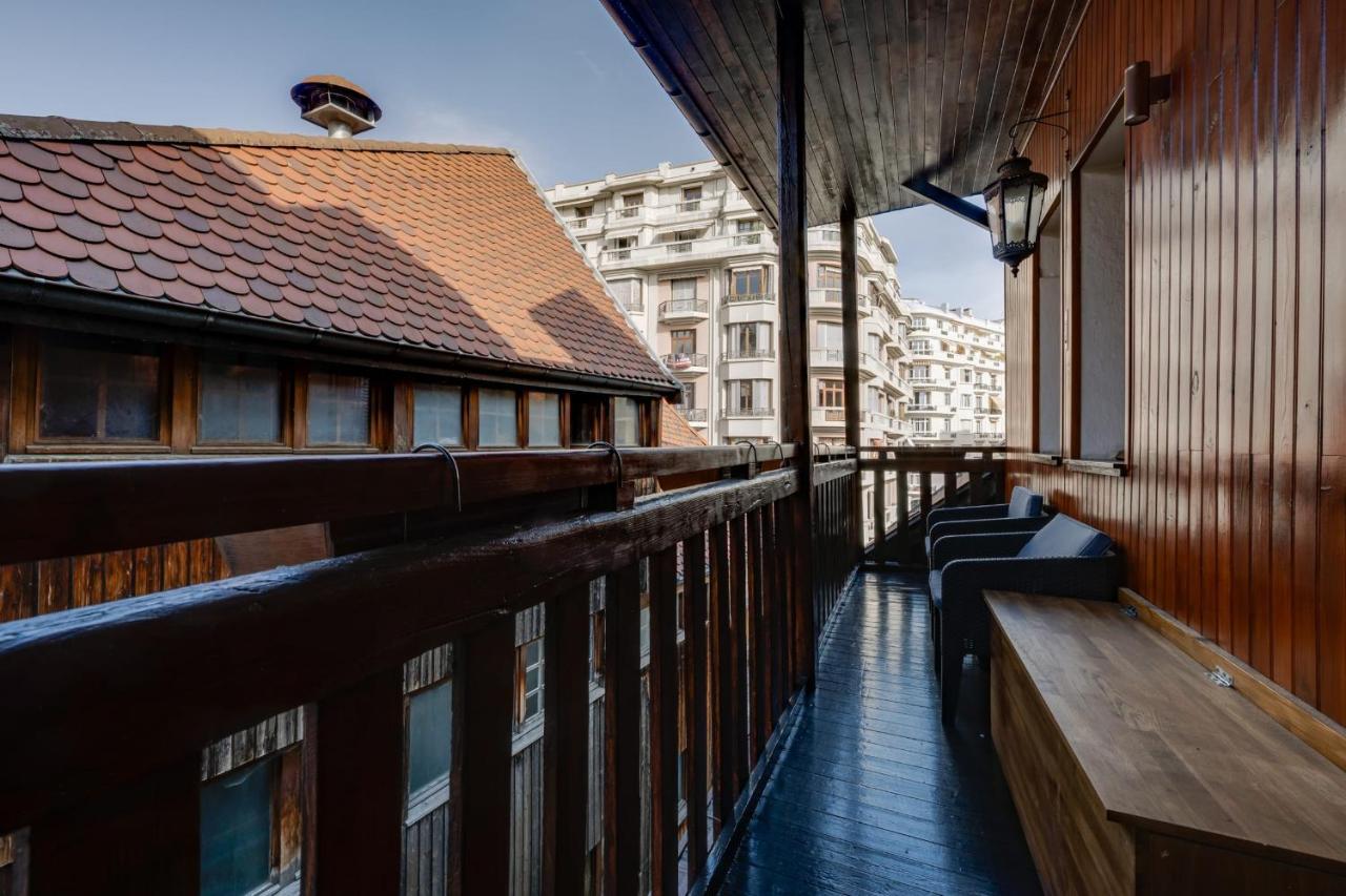 Appartement La Tour Du - Bel En Plein Coeur D'annecy