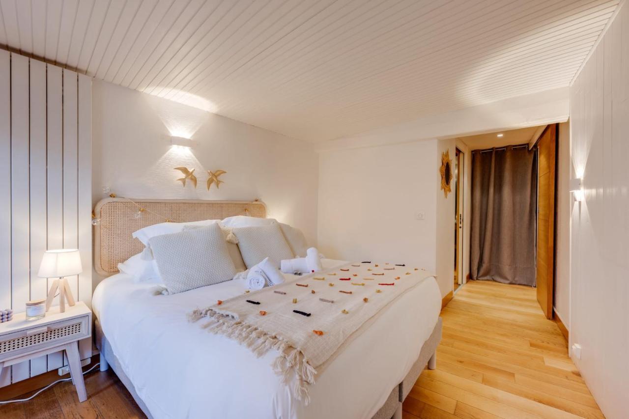 Appartement La Tour Du - Bel En Plein Coeur D'annecy *